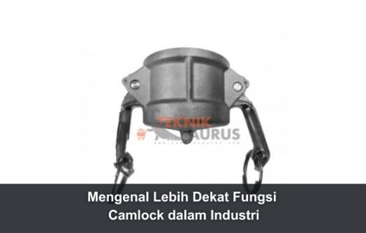 article Mengenal Lebih Dekat Fungsi Camlock dalam Industri cover thumbnail