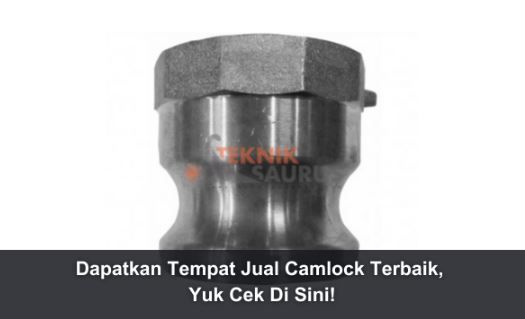 article Dapatkan Tempat Jual Camlock Terbaik, Yuk Cek Di Sini! cover thumbnail