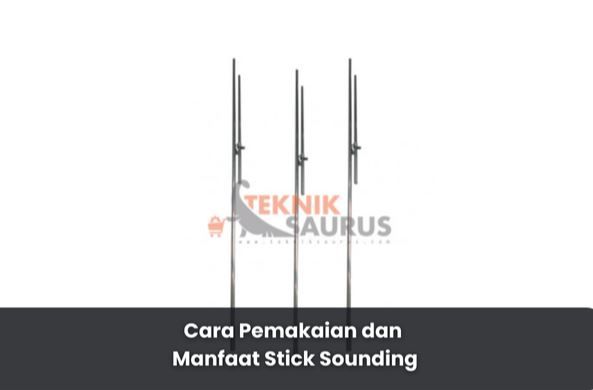 article Cara Pemakaian dan Manfaat Stick Sounding cover thumbnail