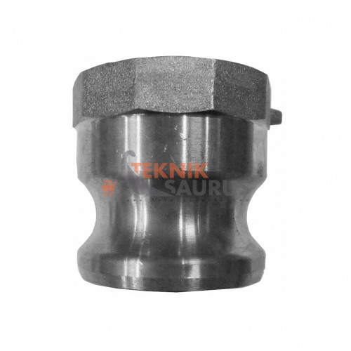 product primary Aluminium Camlock Type A image
