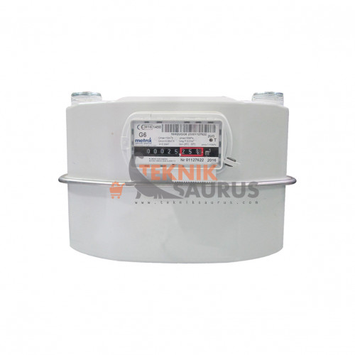 product Apator Metrix Gas Meter 2UG-G6 116