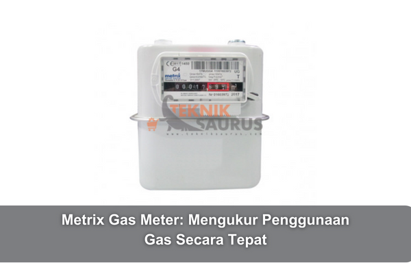 Metrix Gas Meter