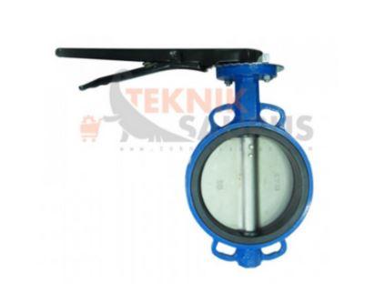 Butterfly Valve Adalah