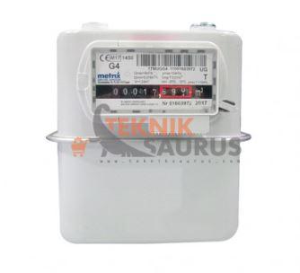 Apator Metrix Gas Meter UG-G4