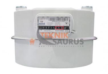 Apator Metrix Gas Meter 2UG-G6