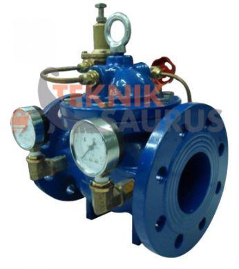 PRV pressure reducing valve