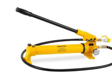 Hydraulic hand pump adalah