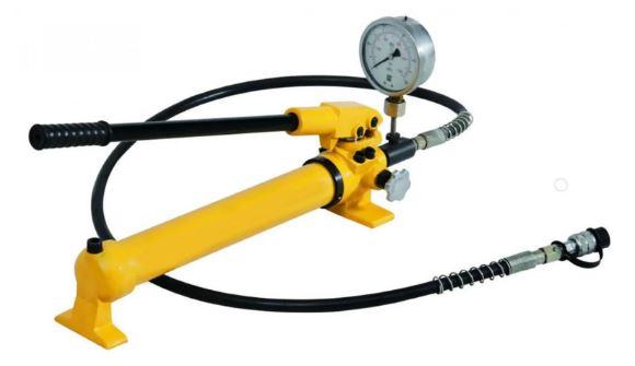 Hydraulic hand pump dan fungsinya