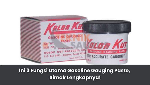 Gasoline Gauging Paste.JPG Gasoline Gauging Paste