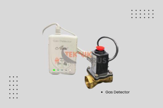 Gas Detector adalah