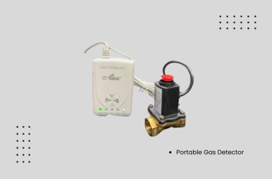 Harga portable gas detector