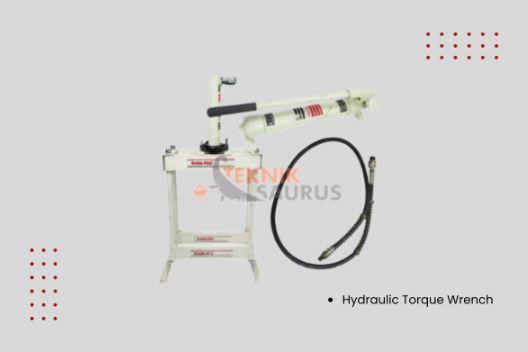 Hydraulic torque wrench enerpac