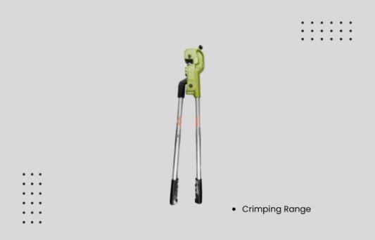 crimping tool hidrolik
