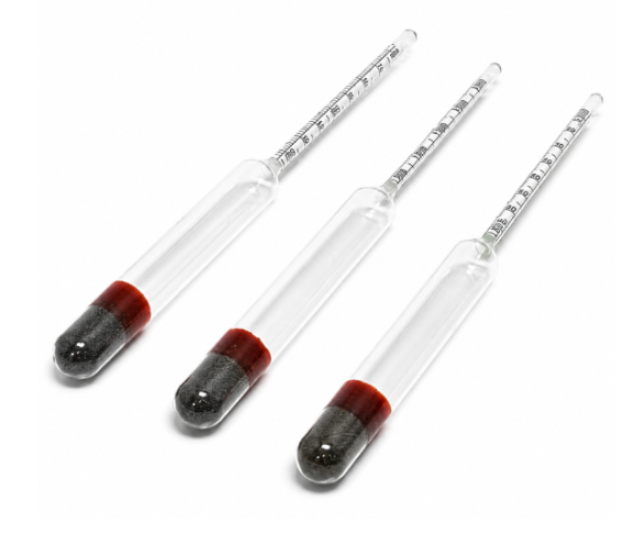 Hydrometer adalah