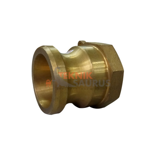 product Brass Camlock Type A 221