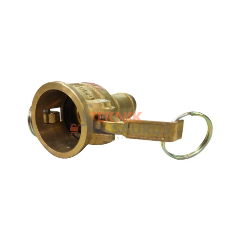 product Brass Camlock Type C 243