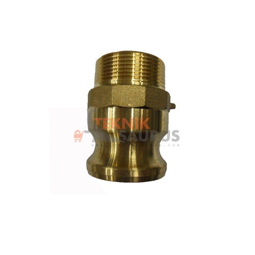 product primary Brass Camlock Type F image