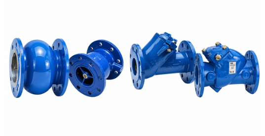 article Cara Kerja Swing Check Valve dan Alasan Penggunaannya di Sistem Perpipaan Industri cover image