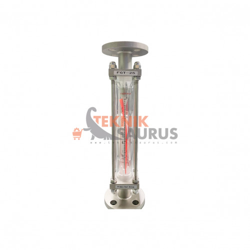 image primary Glass Tube Rotameter Seri FGT