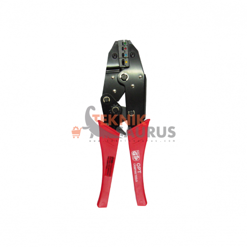 image primary Hand Crimping Tools LY-04C OPT