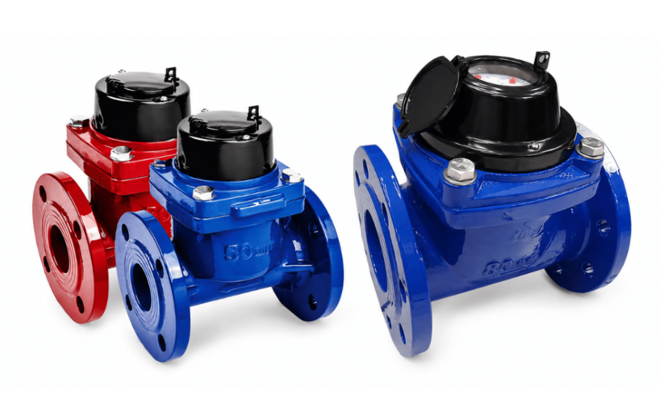 article Mengenal Jenis-Jenis Water Meter dan Klasifikasinya untuk Kebutuhan Industri  cover image